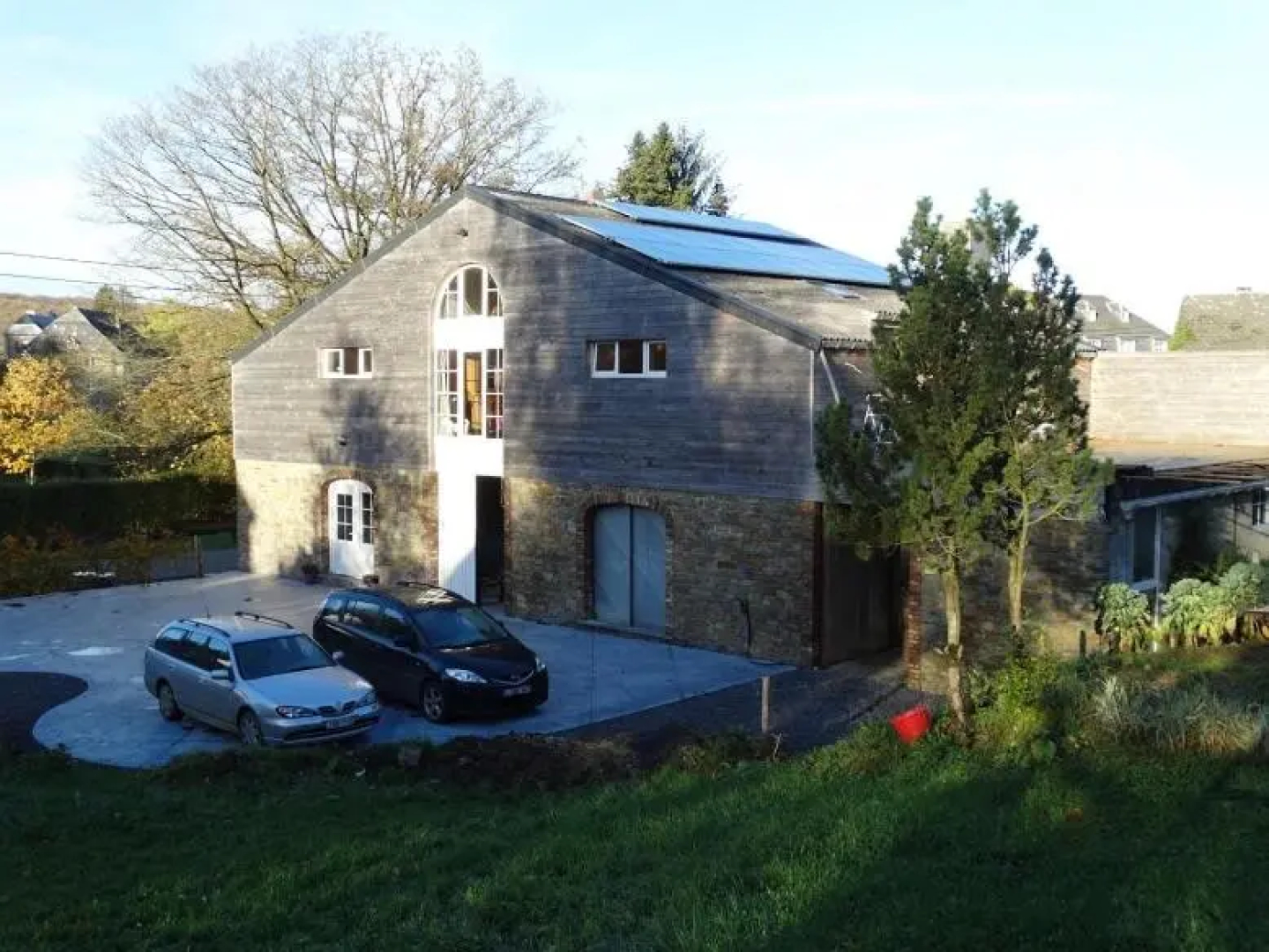 Gîte Le Randonneur