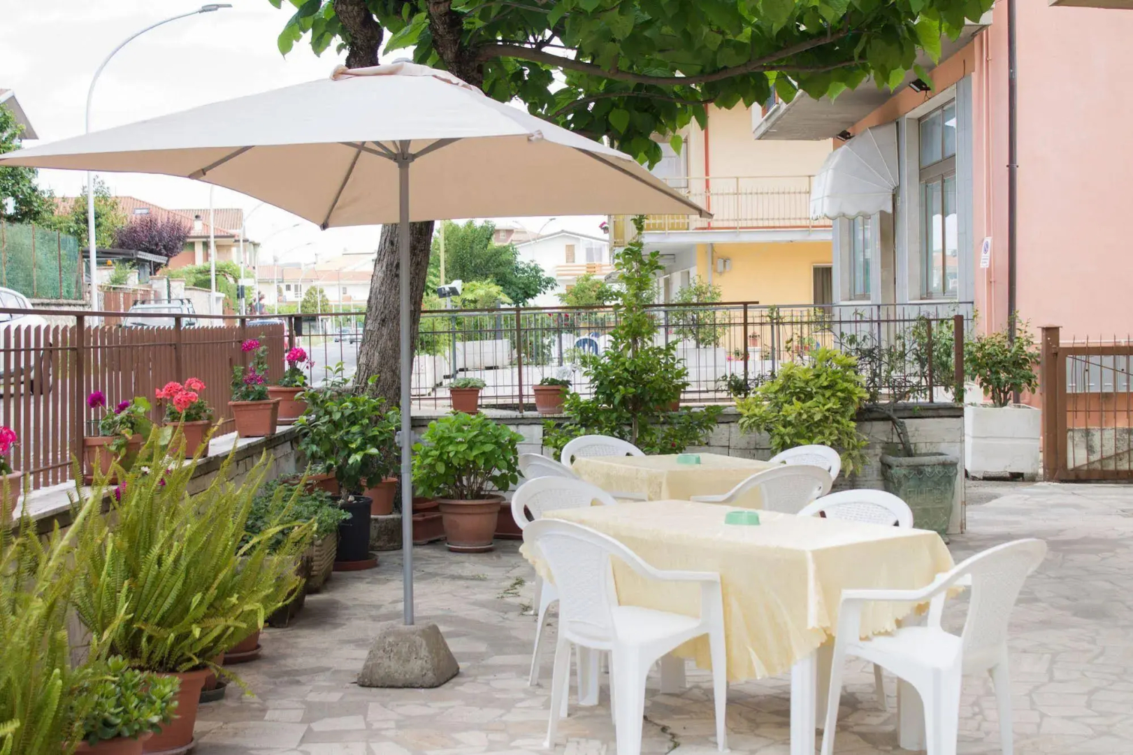 Villa Sardegna