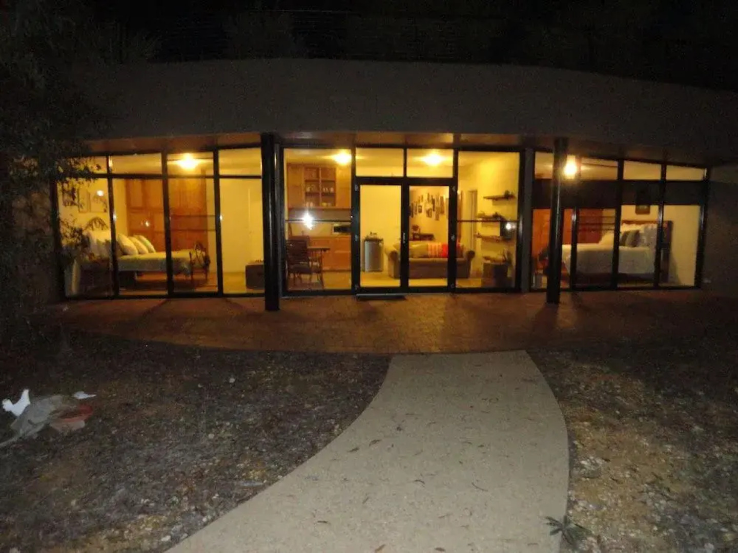 Down to Earth Farm Retreat