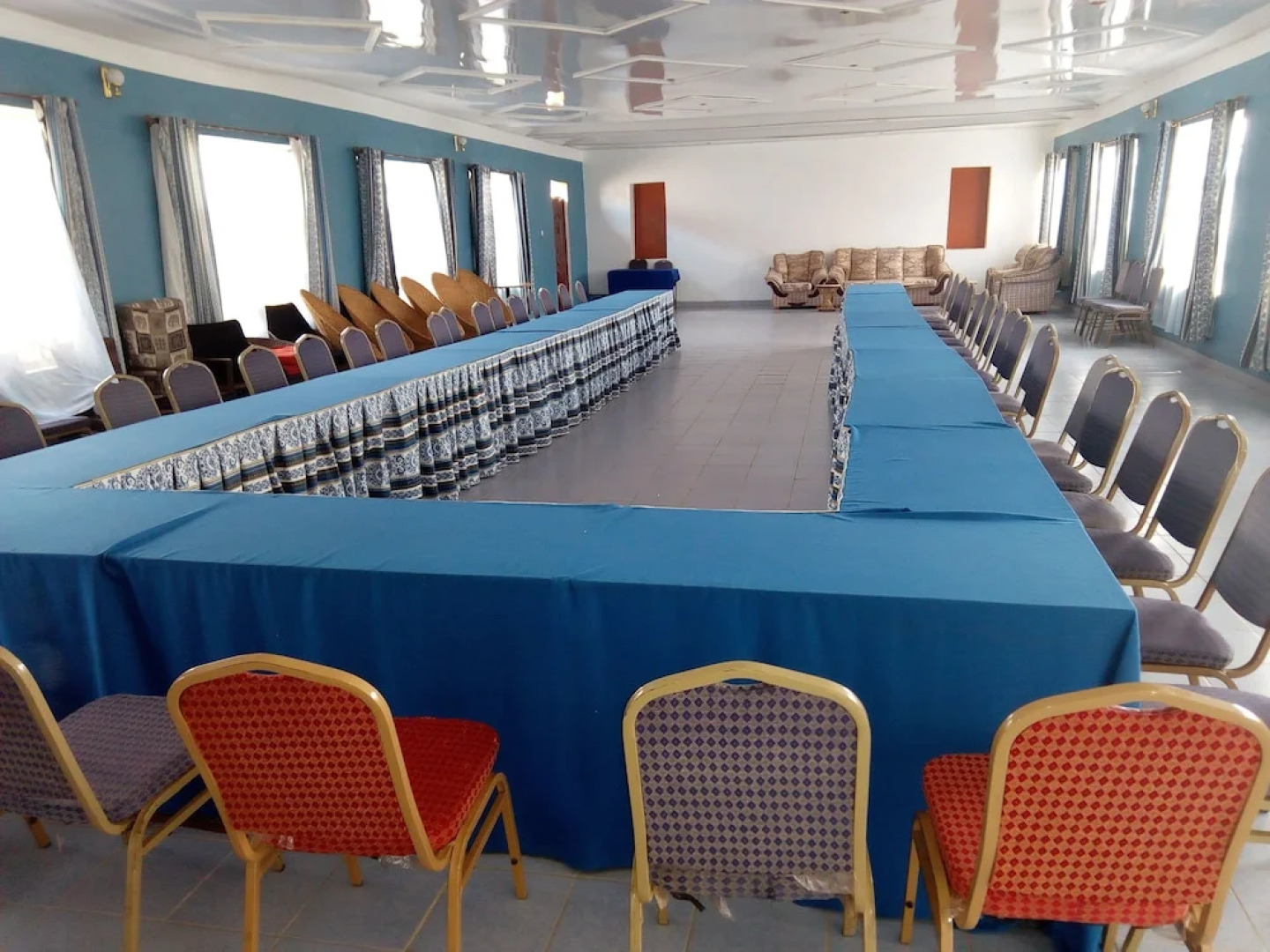 Savannah Lodge Nguluni