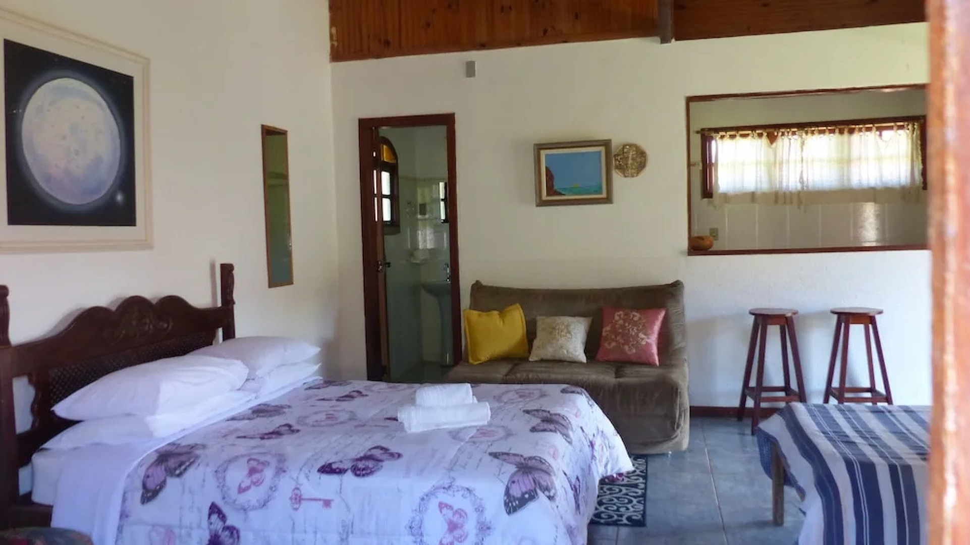 Pousada Chalés Barriga Da Lua