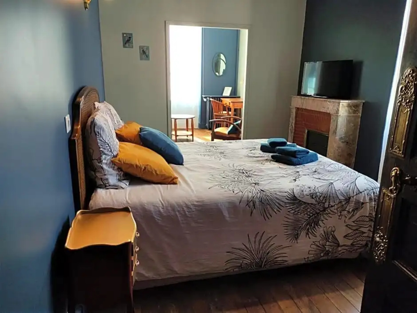 Chambres d'hôtes Coté Halles