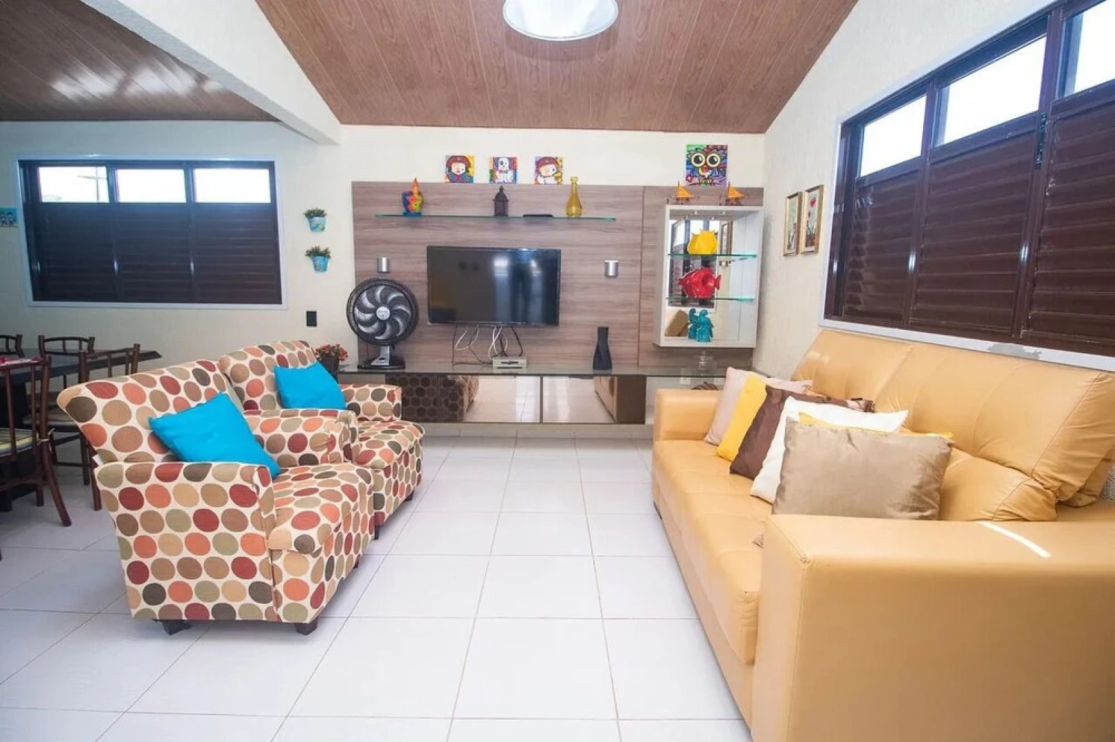 Carpediem - Casa beira mar em Genipabu