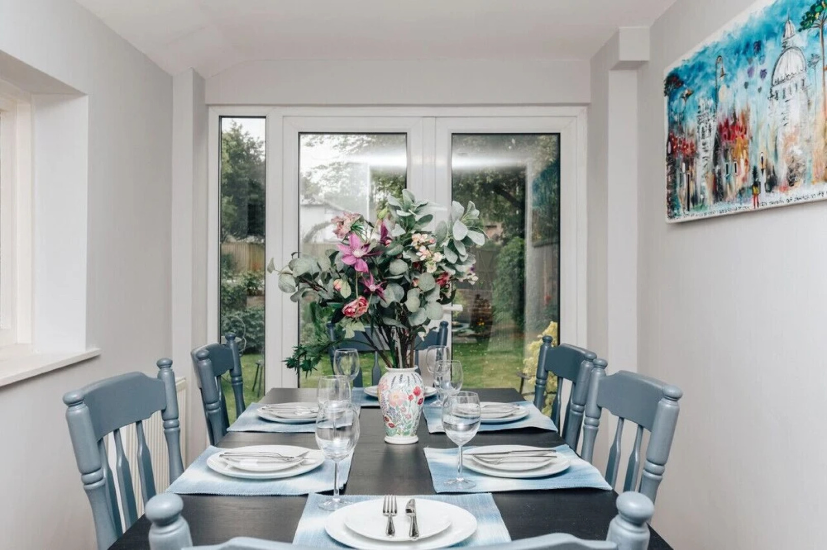 Montpellier House Centrally Located Large Garden - From 300 Per Night