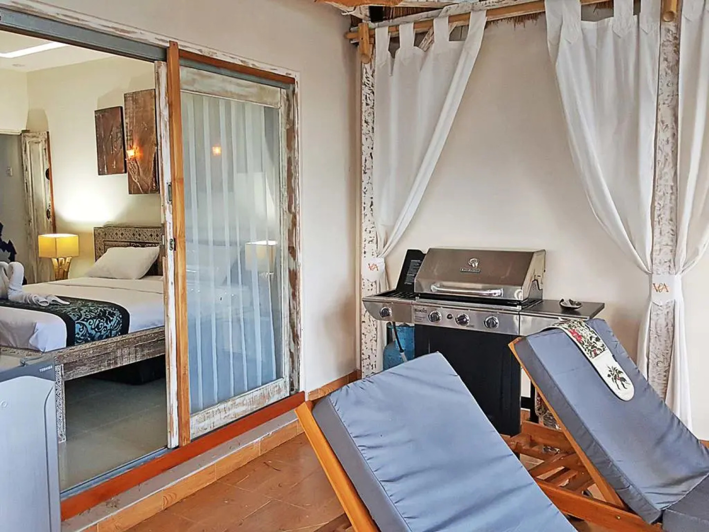 Villa Amidala - Waingapu