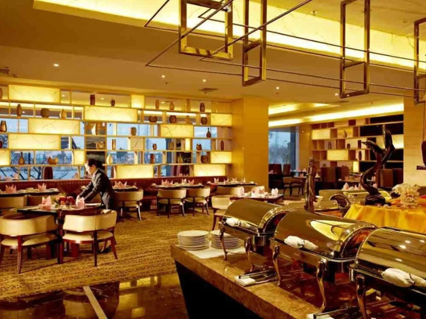 Shipu New Century Hotel Xiangshan