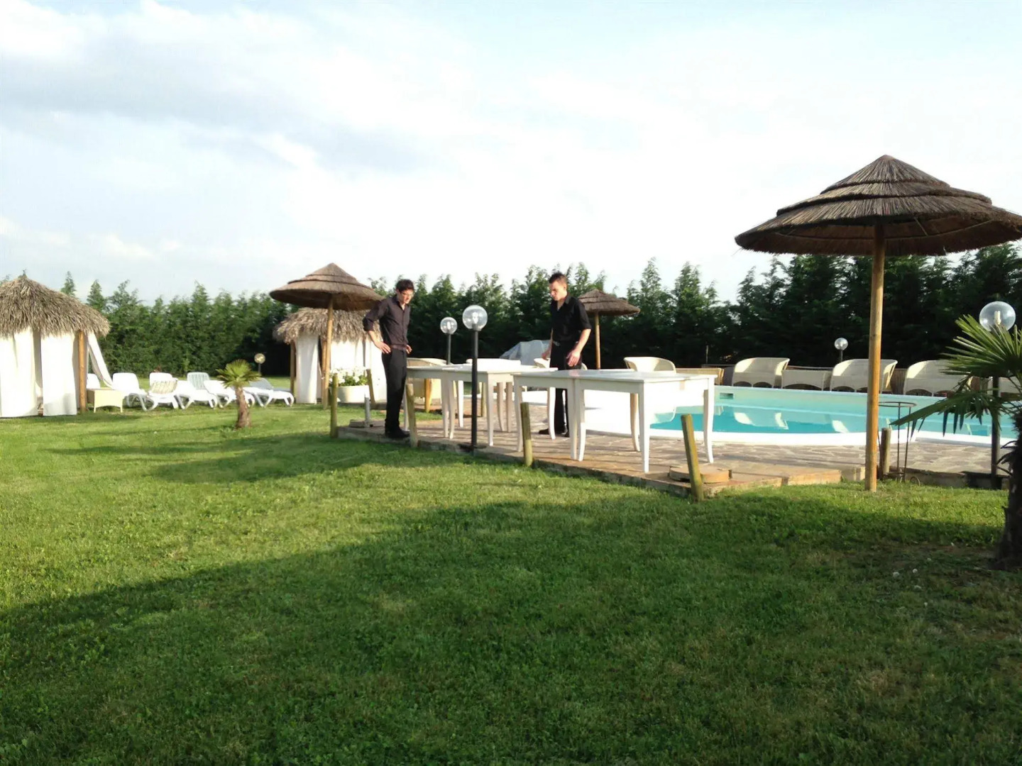 Country Club La Tortiola