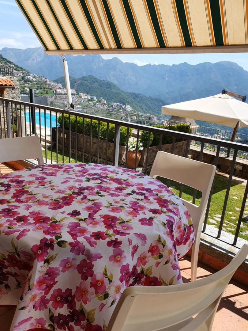 Appartamento Emma in Villa Laura