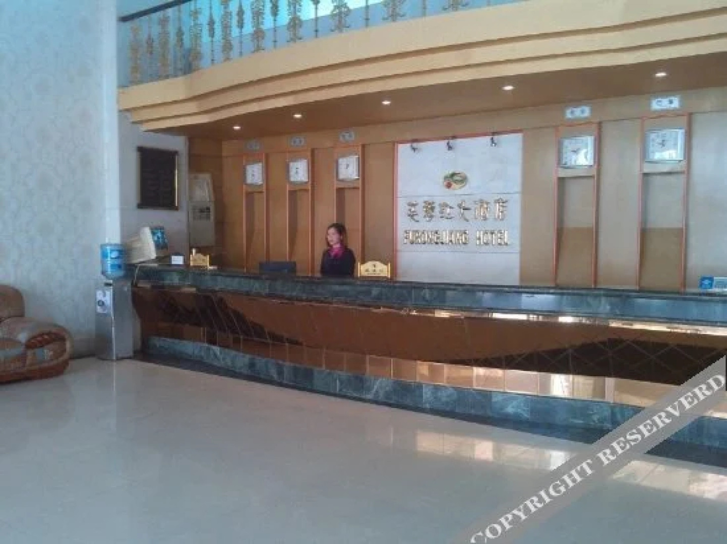 Wulong Furong River Hotel