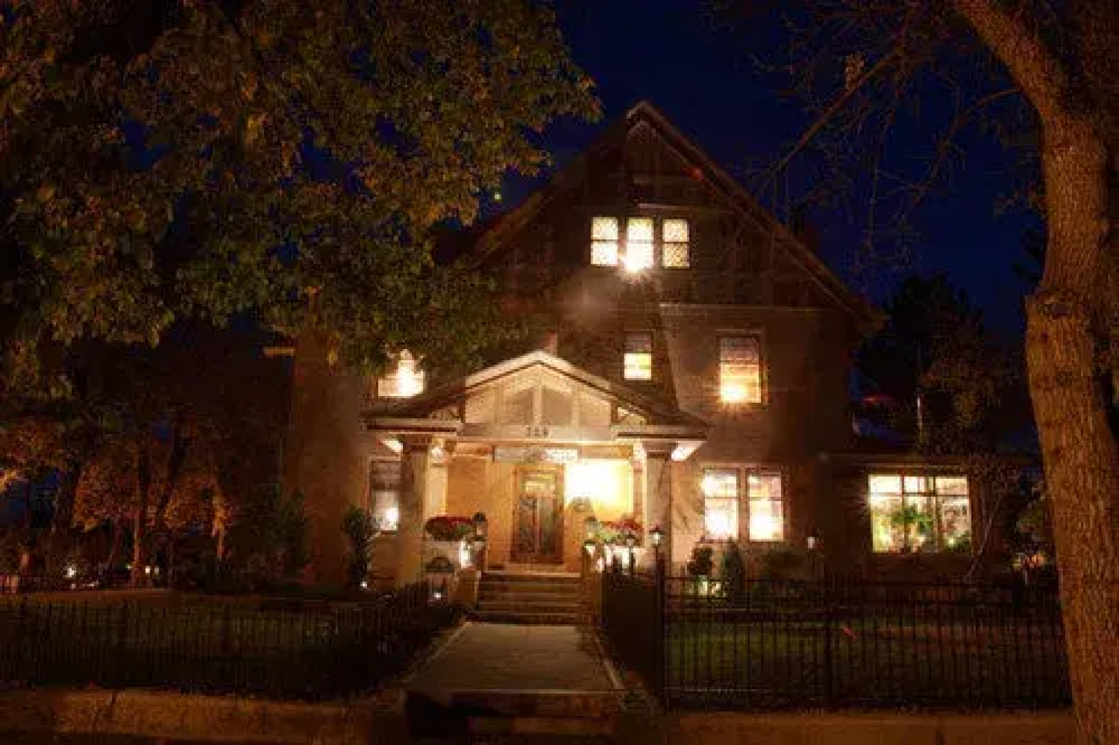 The Carolina Bed & Breakfast