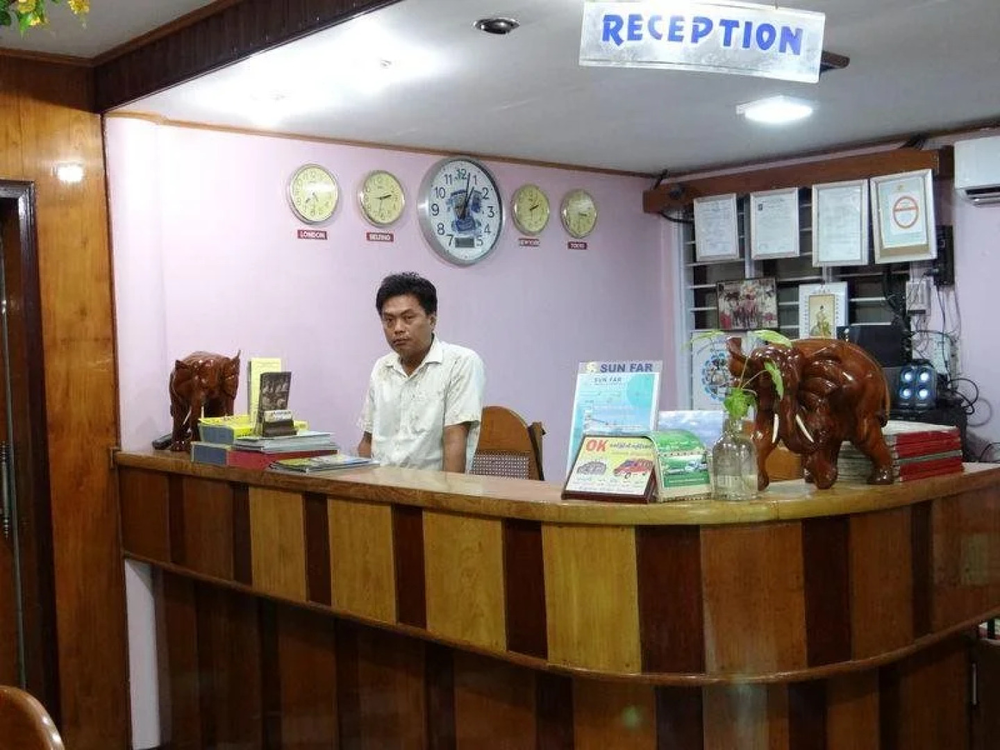 Golden Classic Hotel Bagan