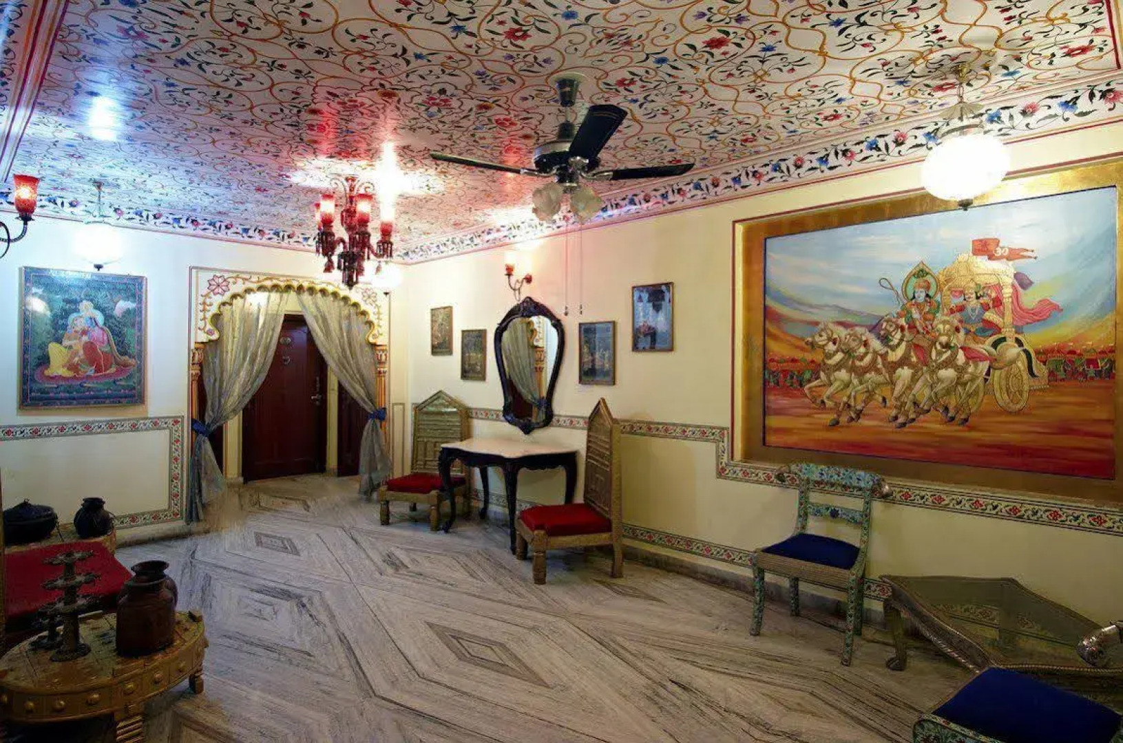 Umaid Bhawan - A Heritage Style Boutique Hotel