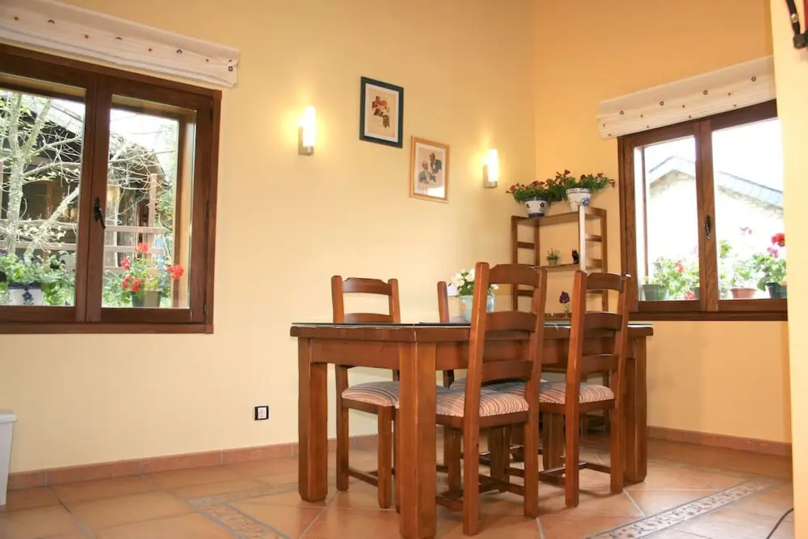 Apartamentos Eido do Trisquel