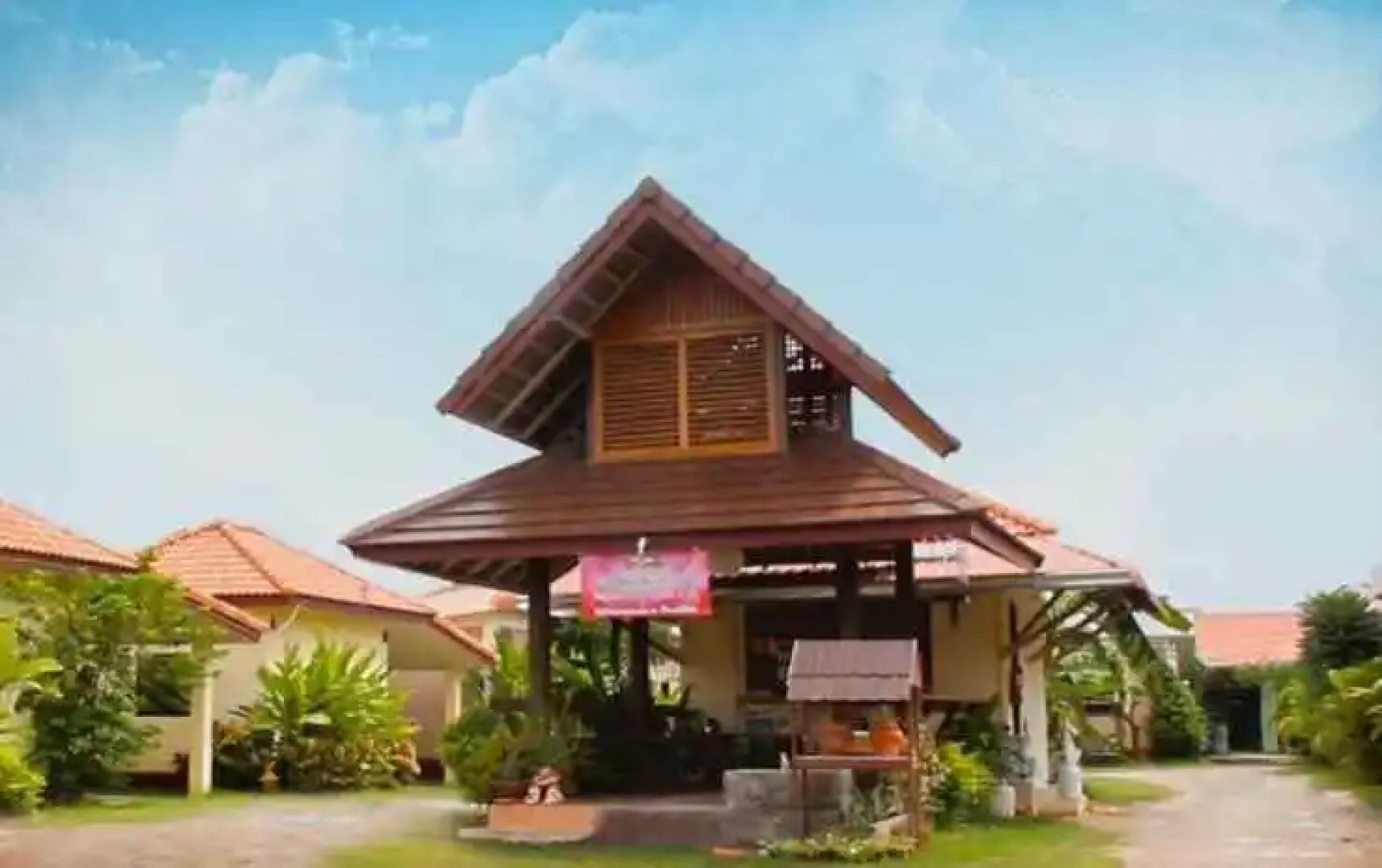 K.C. Garden View Guest House