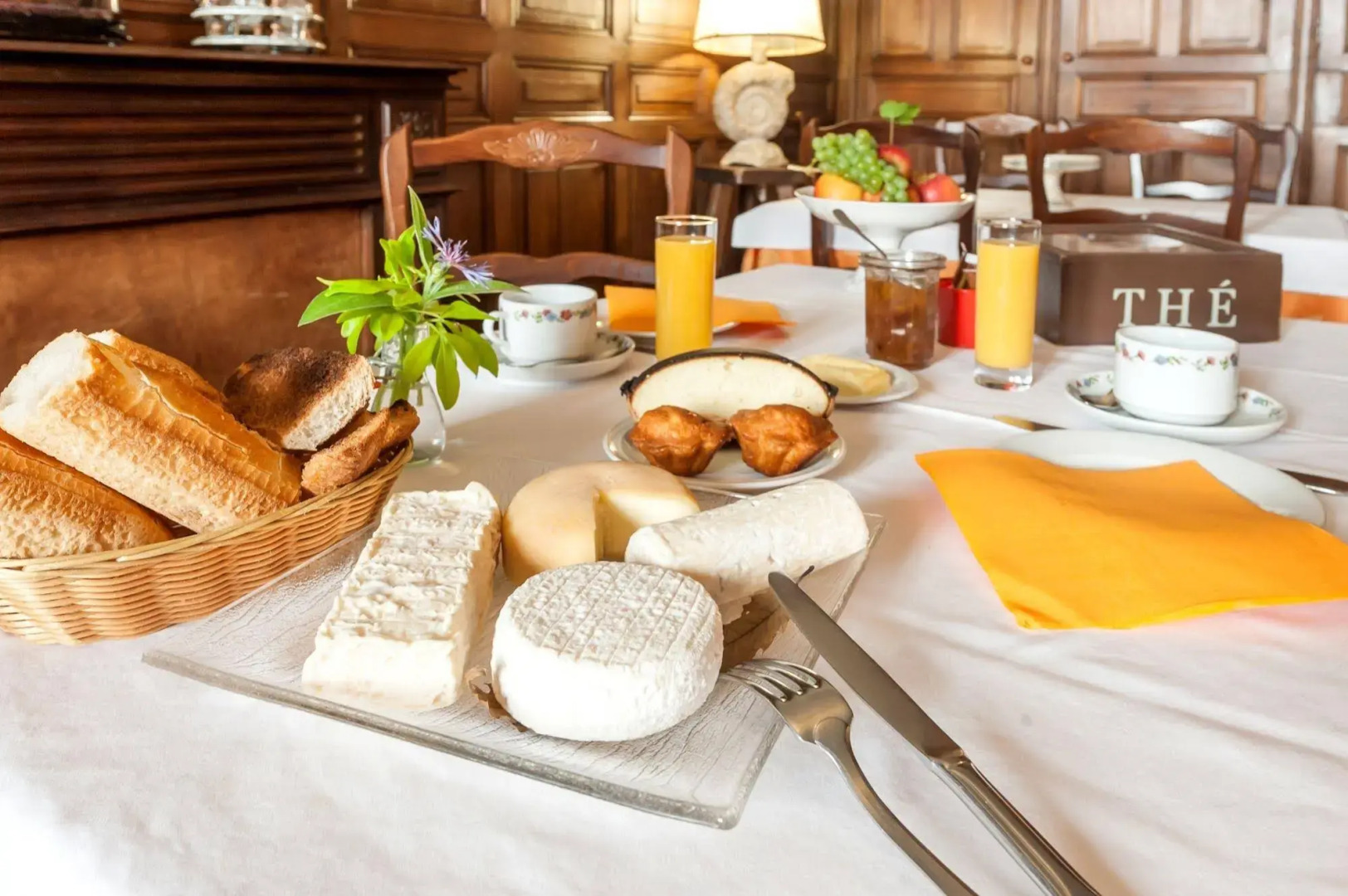 Hï¿½tel le Corneille