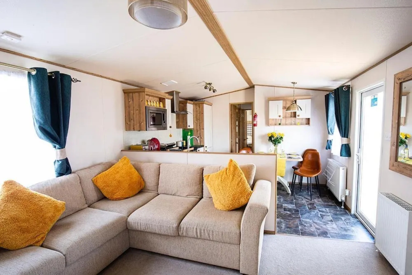 Stunning 2 Bed Chalet in Silversands Lossiemouth