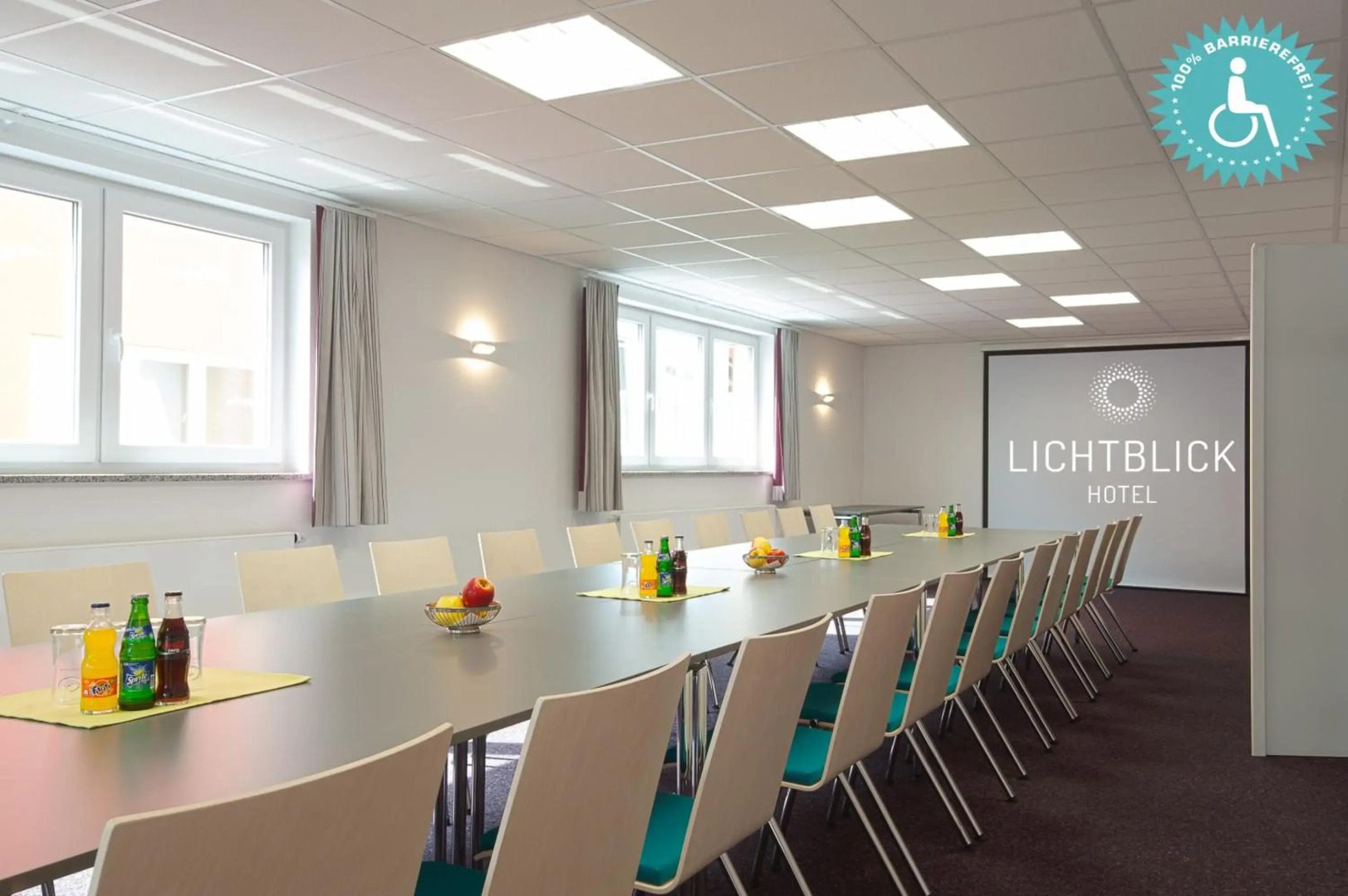 Lichtblick Hotel Garni