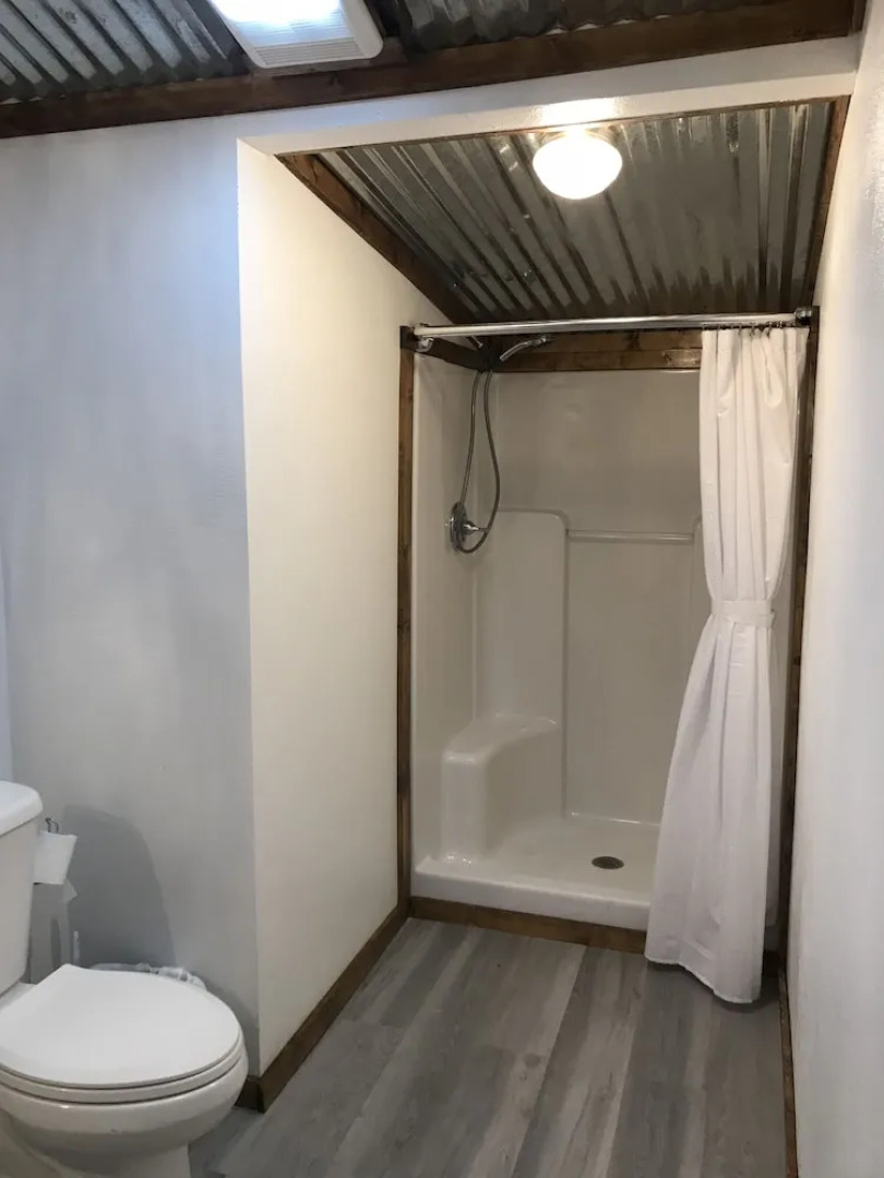 Terlingua Nights Cabins