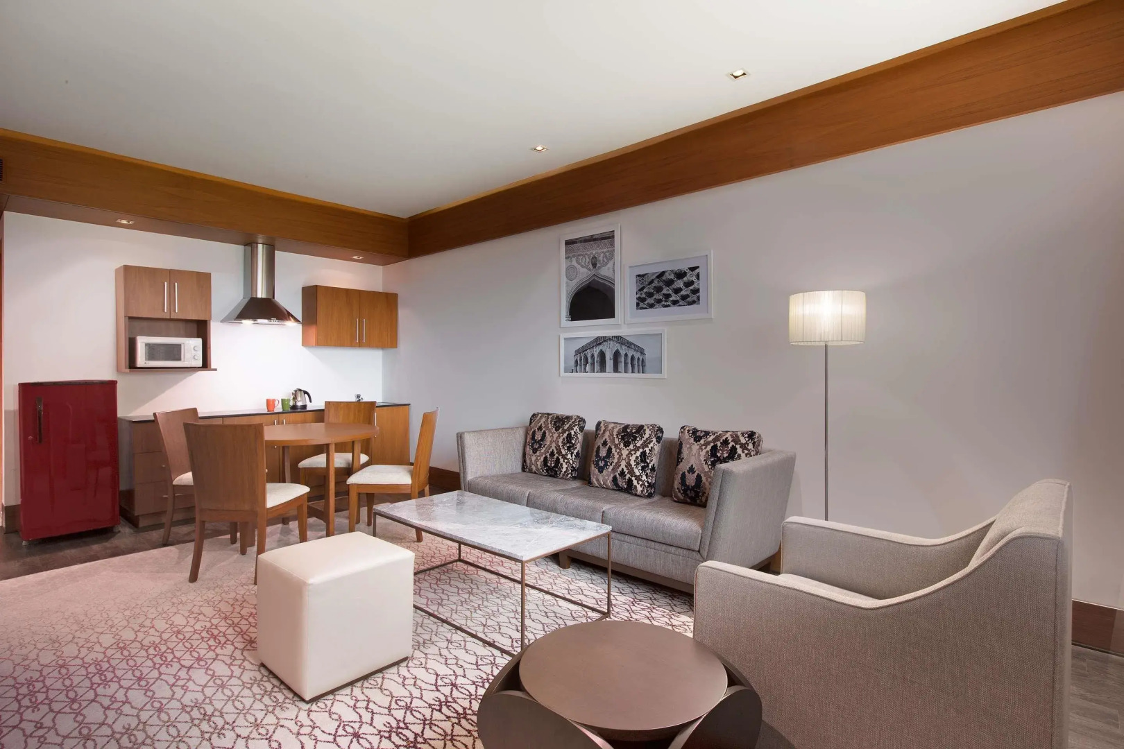 Sheraton Hyderabad Hotel