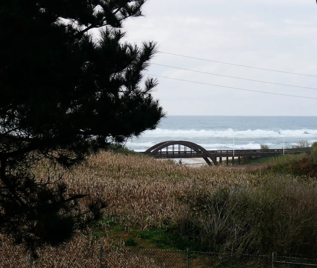 Parque de Campismo Orbitur Angeiras