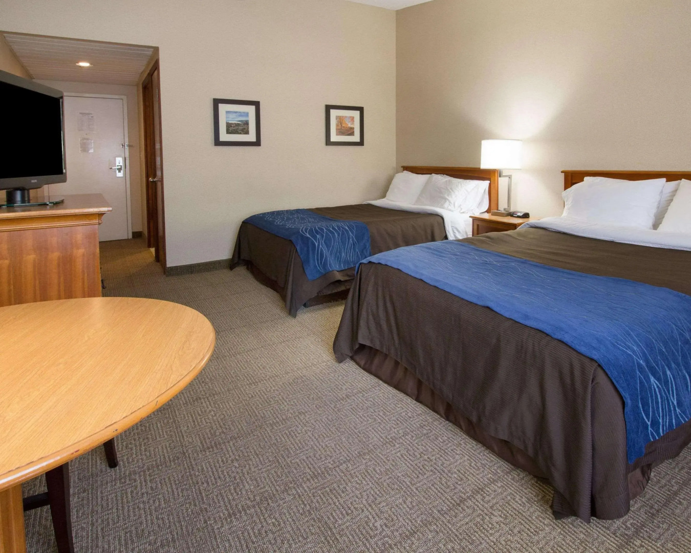 Comfort Inn & Suites Syracuse-Carrier Circle