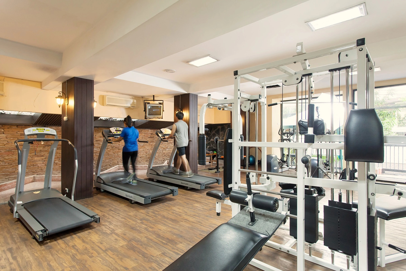 The Victory Executive Residences