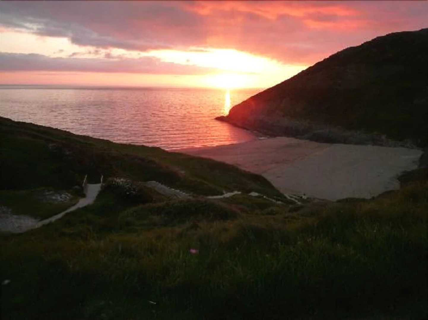 Cysgod y llan