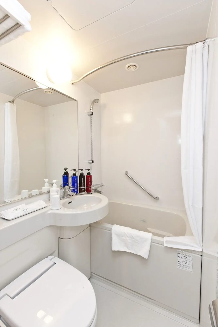 Отель Sotetsu Fresa Inn Ginza Nanachome