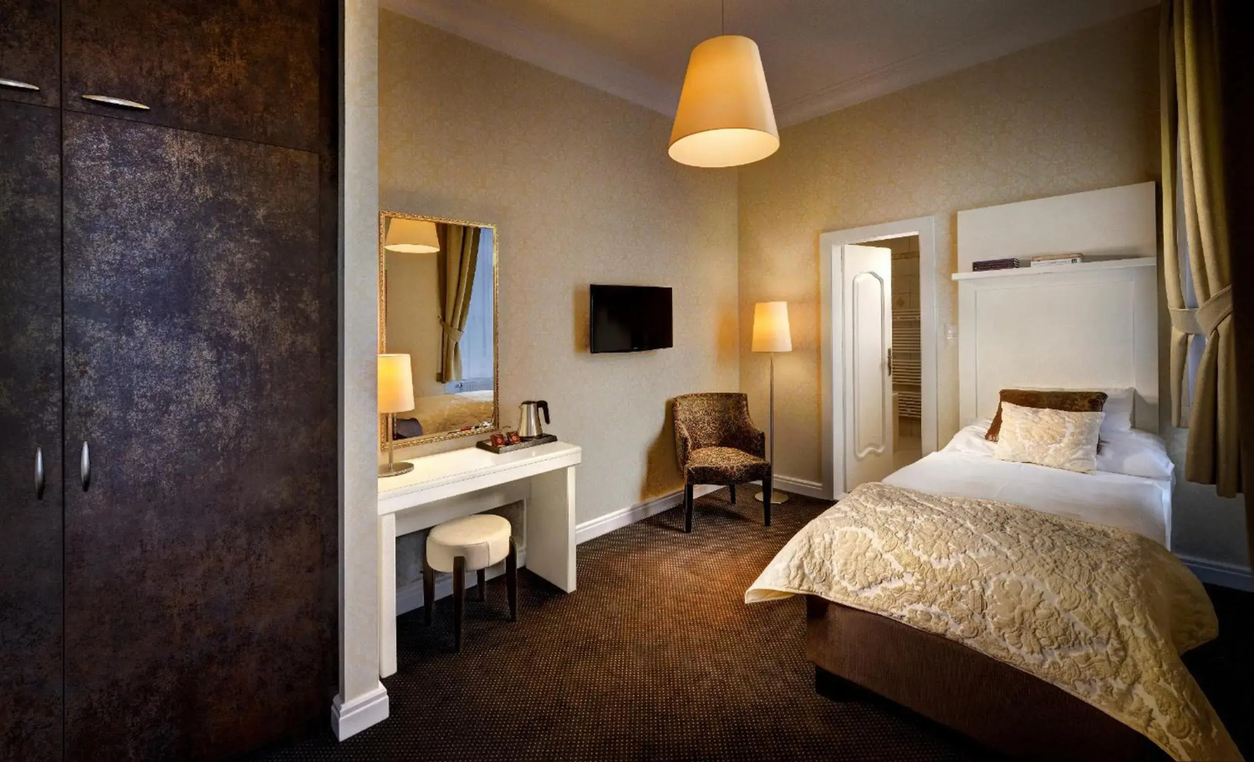 Grand hotel Stary Smokovec