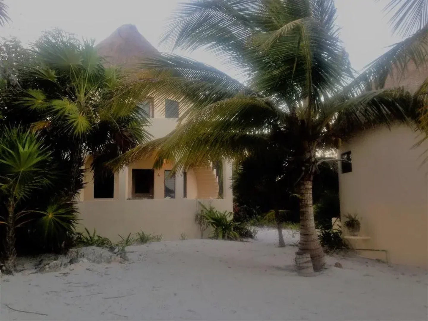 Balamku Inn on the Beach