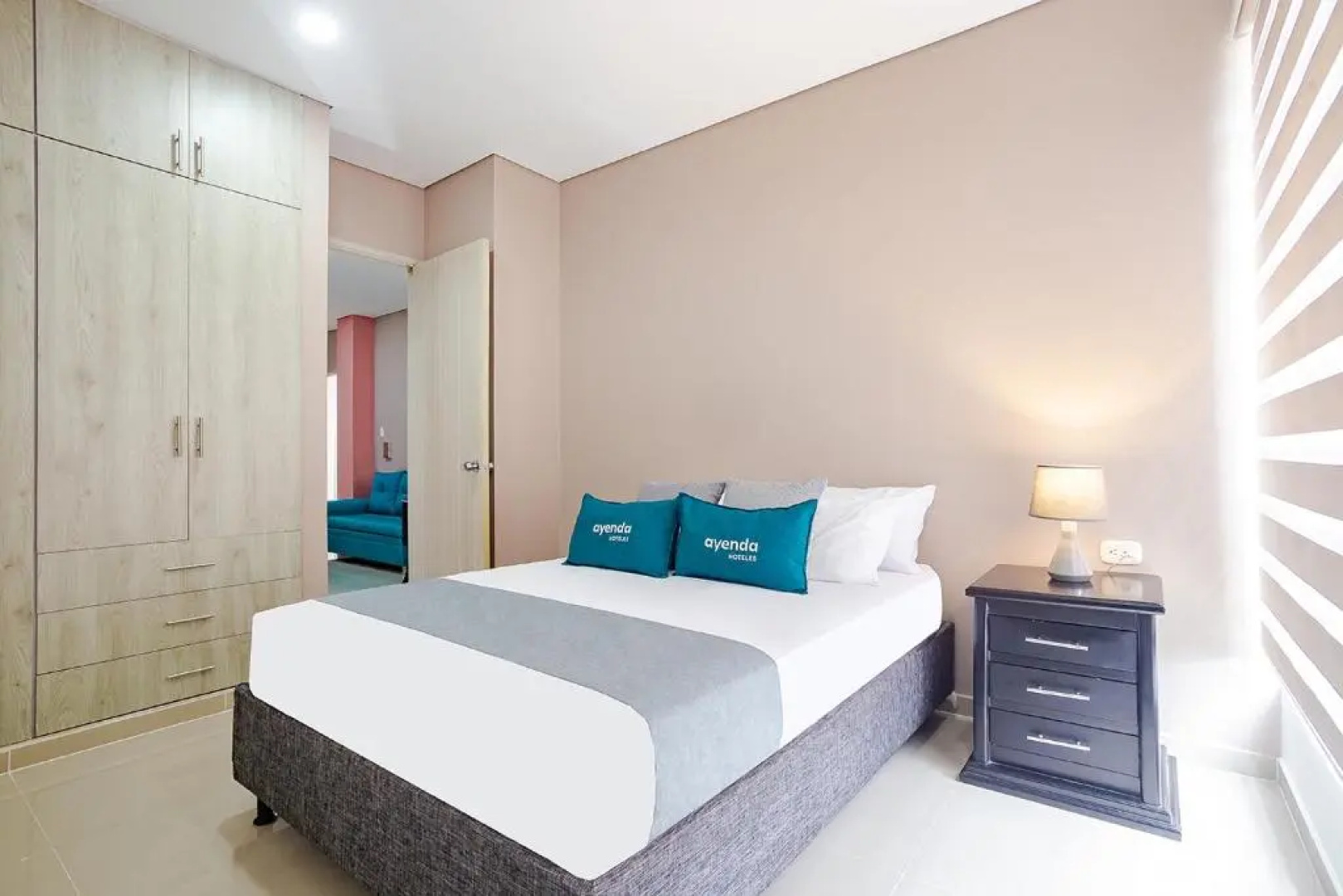 Montepinares Apartaestudios