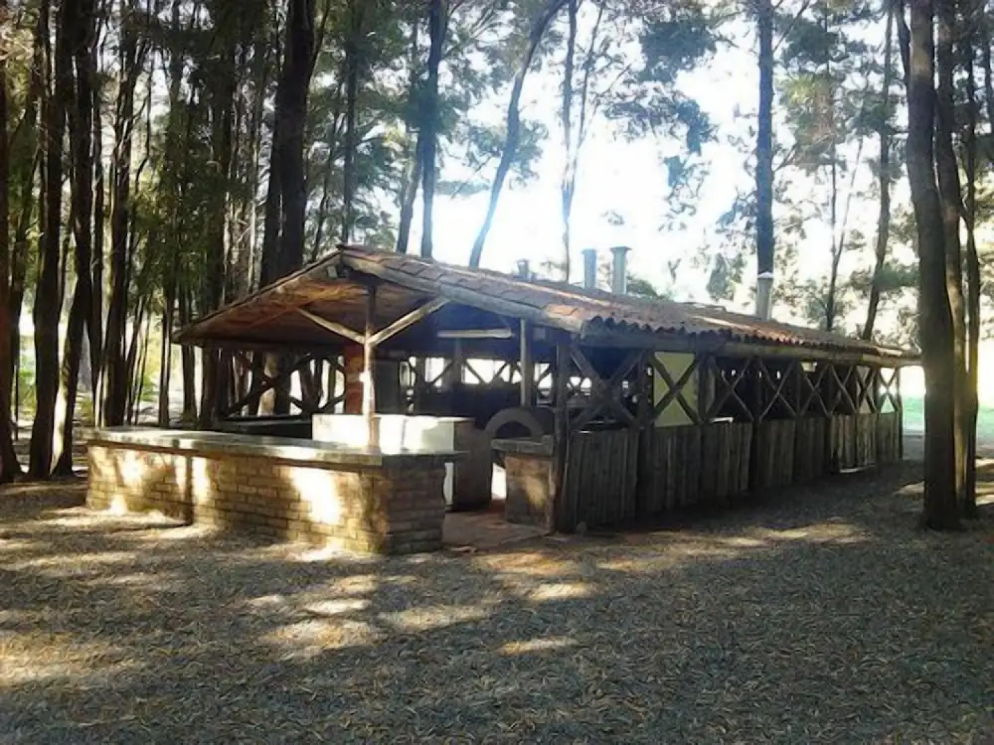 Centro de eventos Break