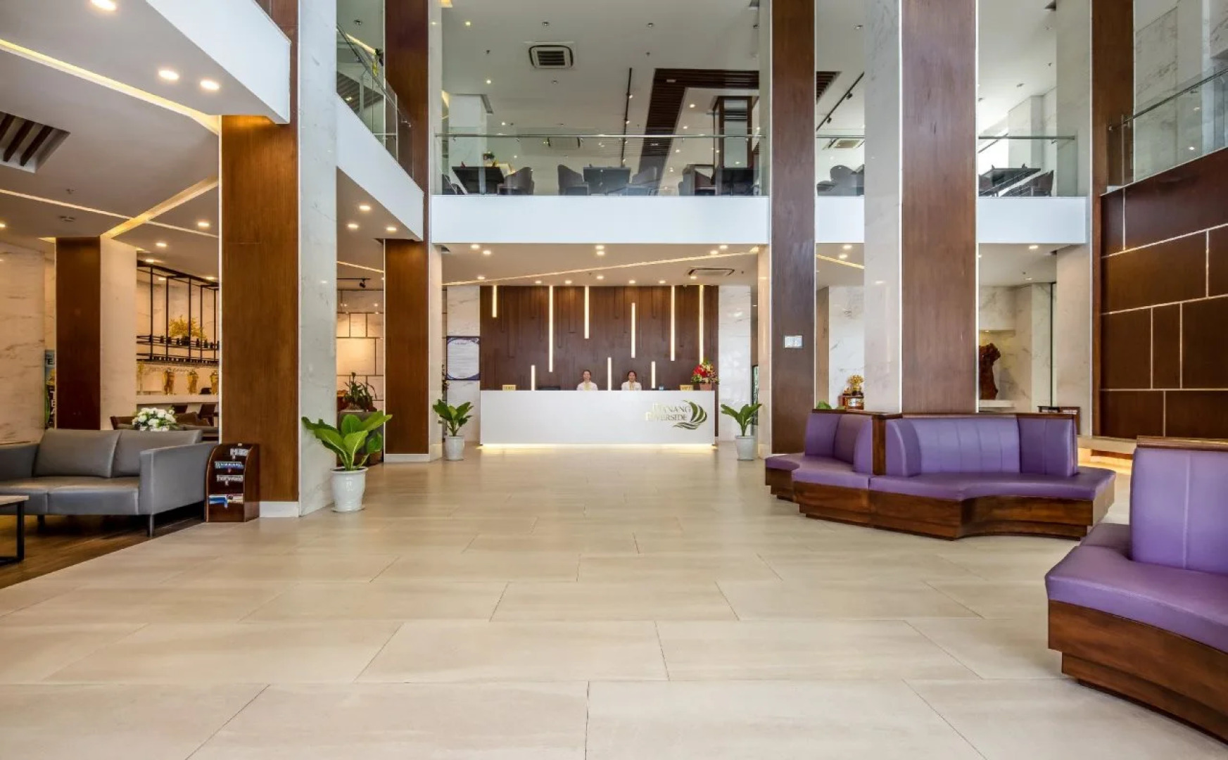 Riverside Hotel Da Nang