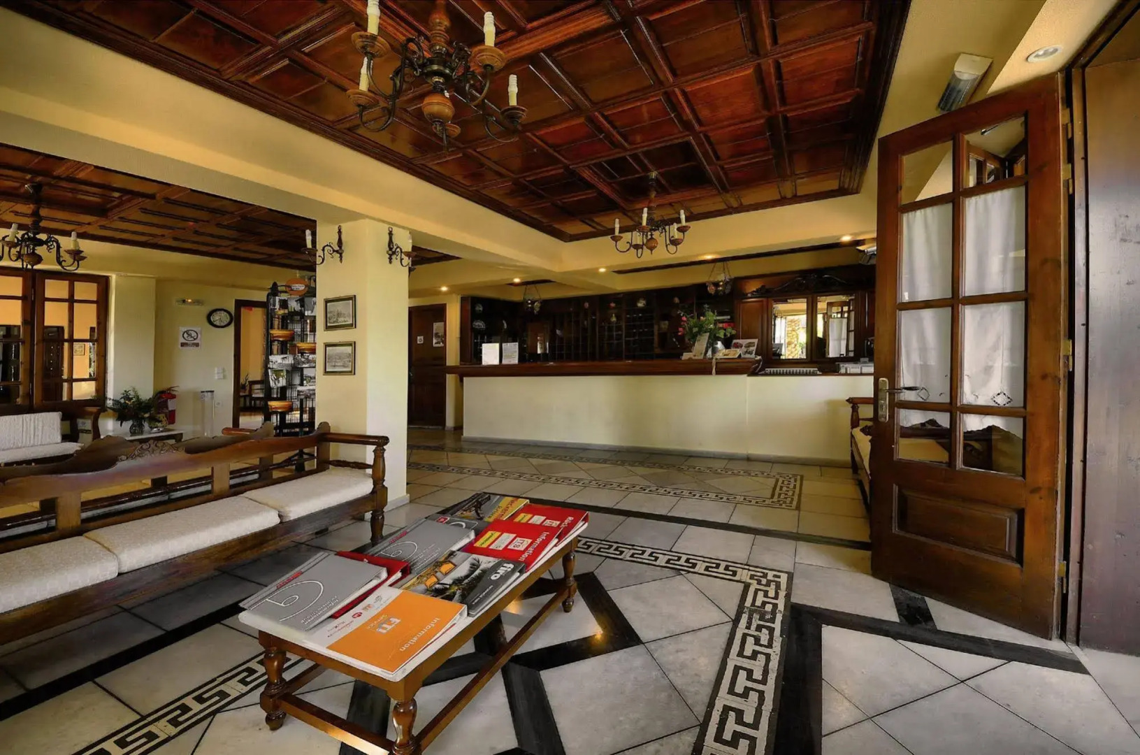 Kampos Village Resort