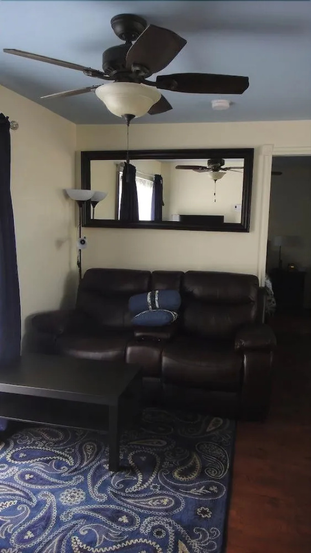 The Little Blue House Sioux Lookout