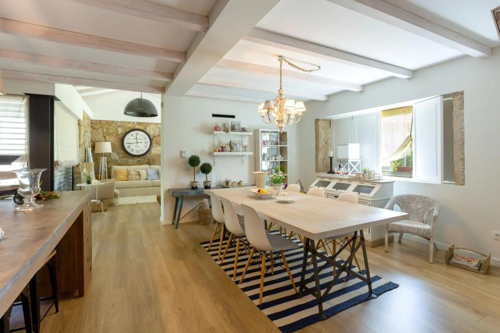 CASA TARRIO - 3 quartos com piscina