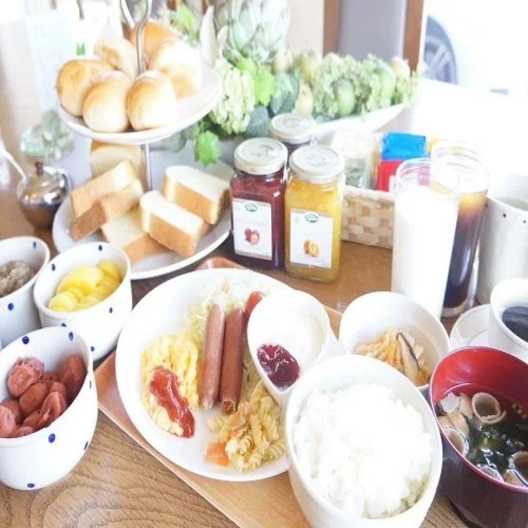 Hotel Green Hill Mihama