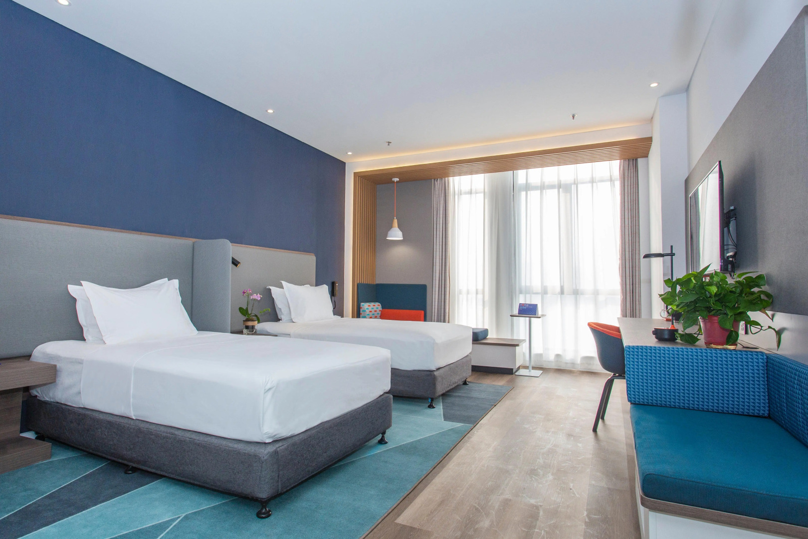 Holiday Inn Express Shangqiu Ancient Town