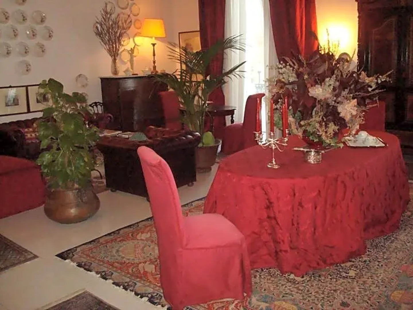 il Palazzo b e b. Lentini