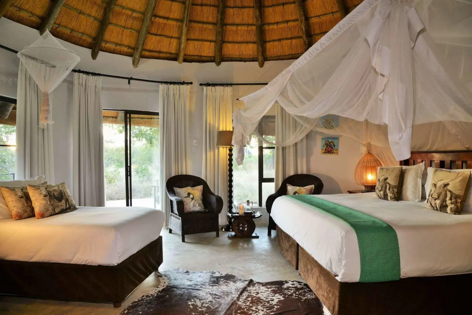 Wildtrack Safaris Eco Lodge
