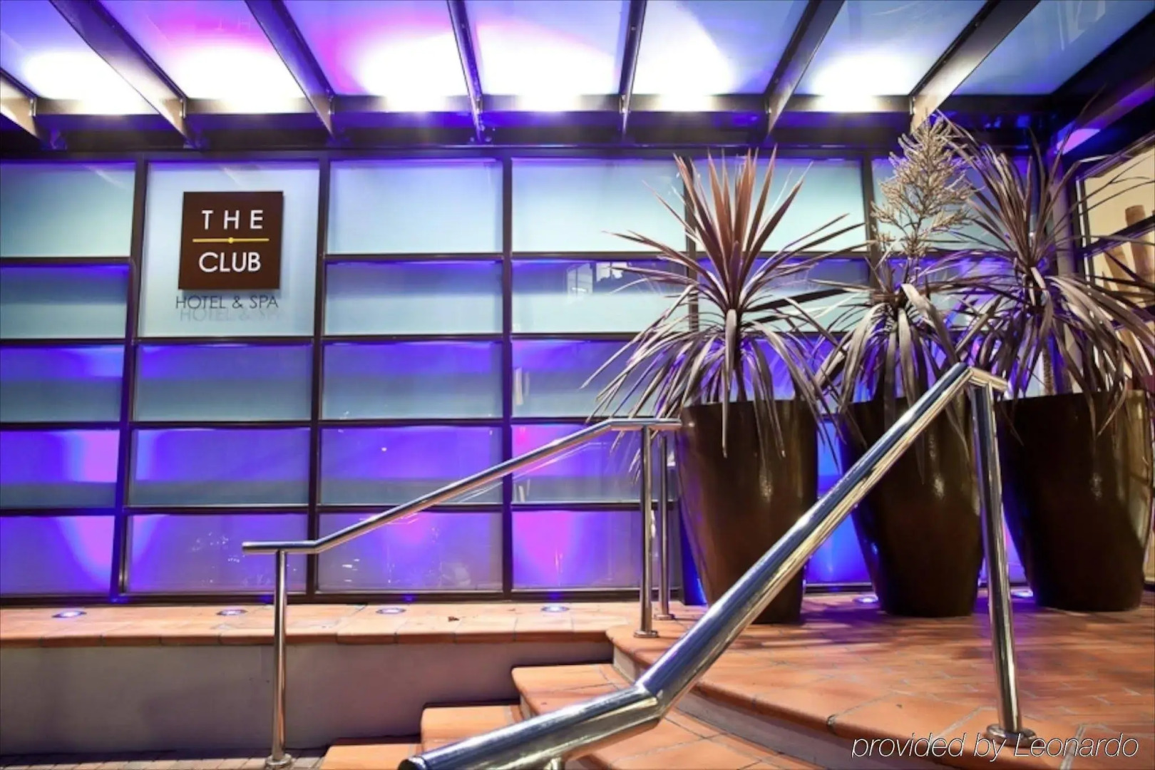 The Club Hotel and Spa