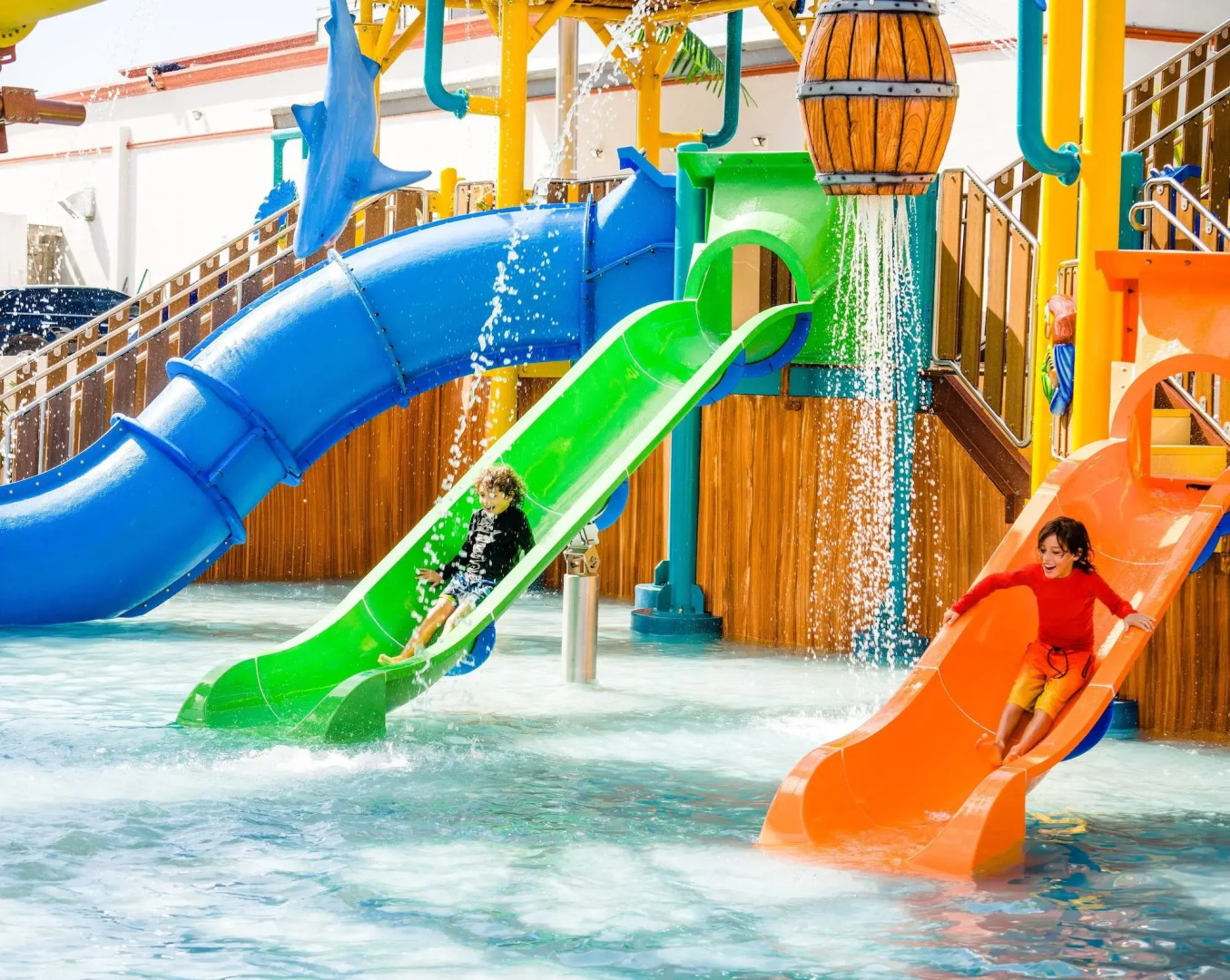 Hard Rock Hotel Riviera Maya - Hacienda and Heaven