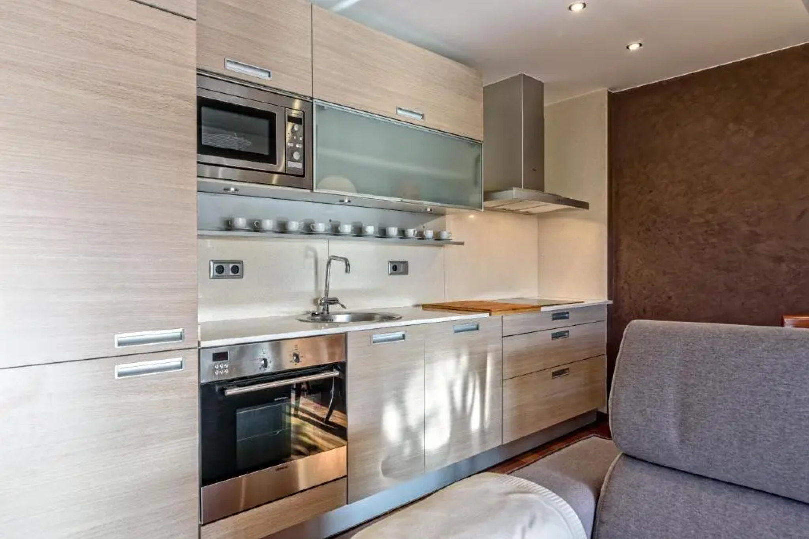 Apartamento con encanto en Badalona