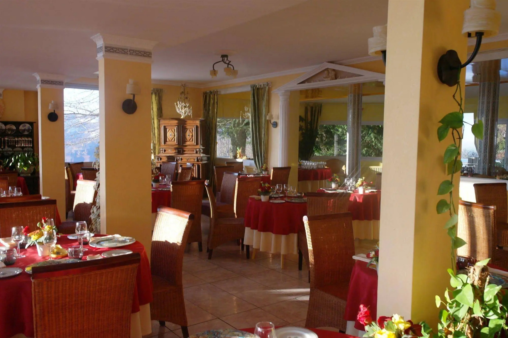 Hostellerie Saint Clément