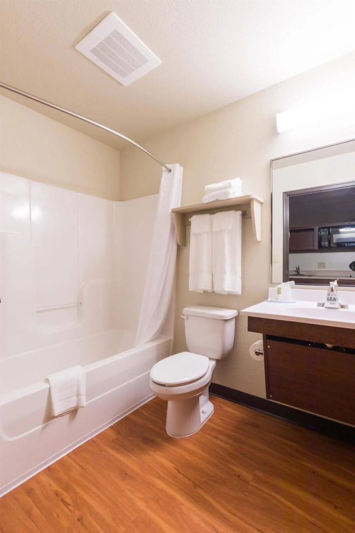 WoodSpring Suites Lafayette