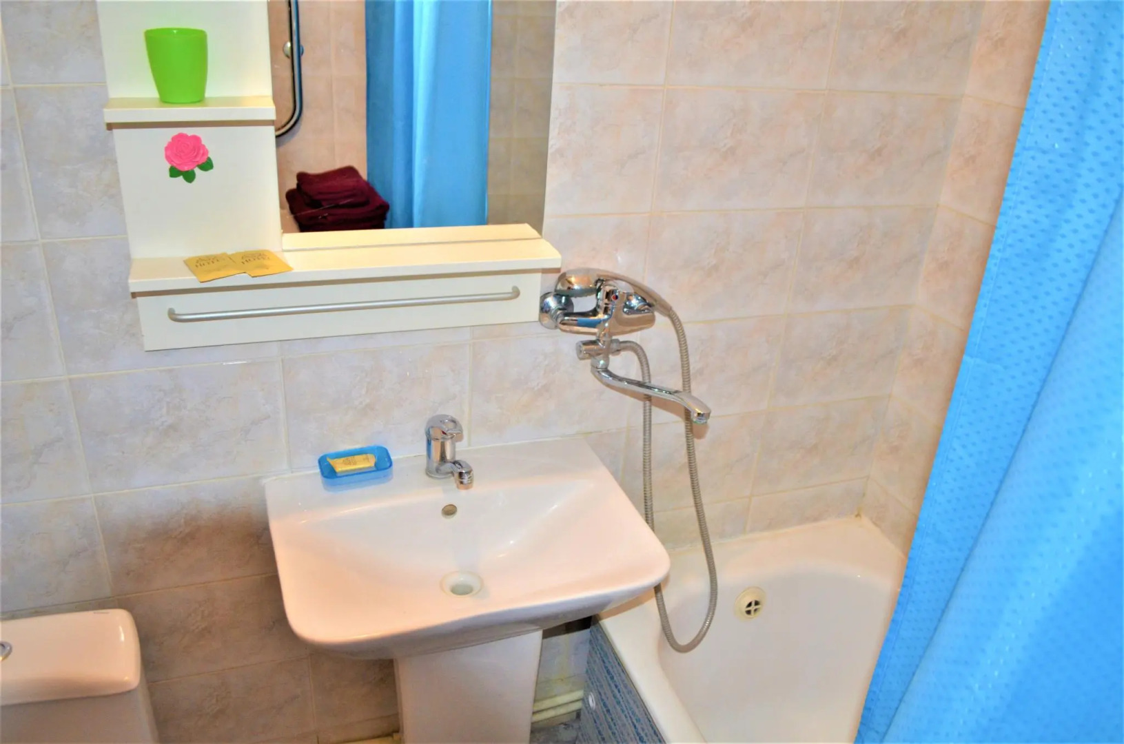 Подмосковный кров на улице Маяковского