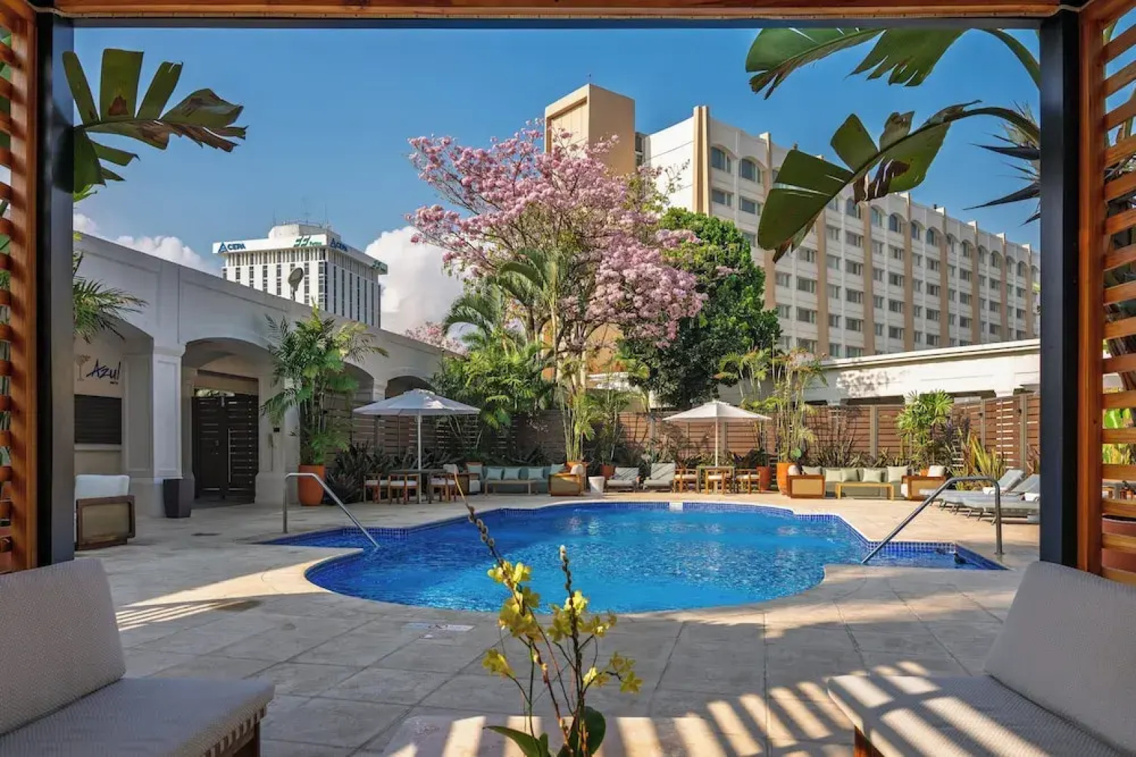 InterContinental San Salvador-Metrocentro Mall