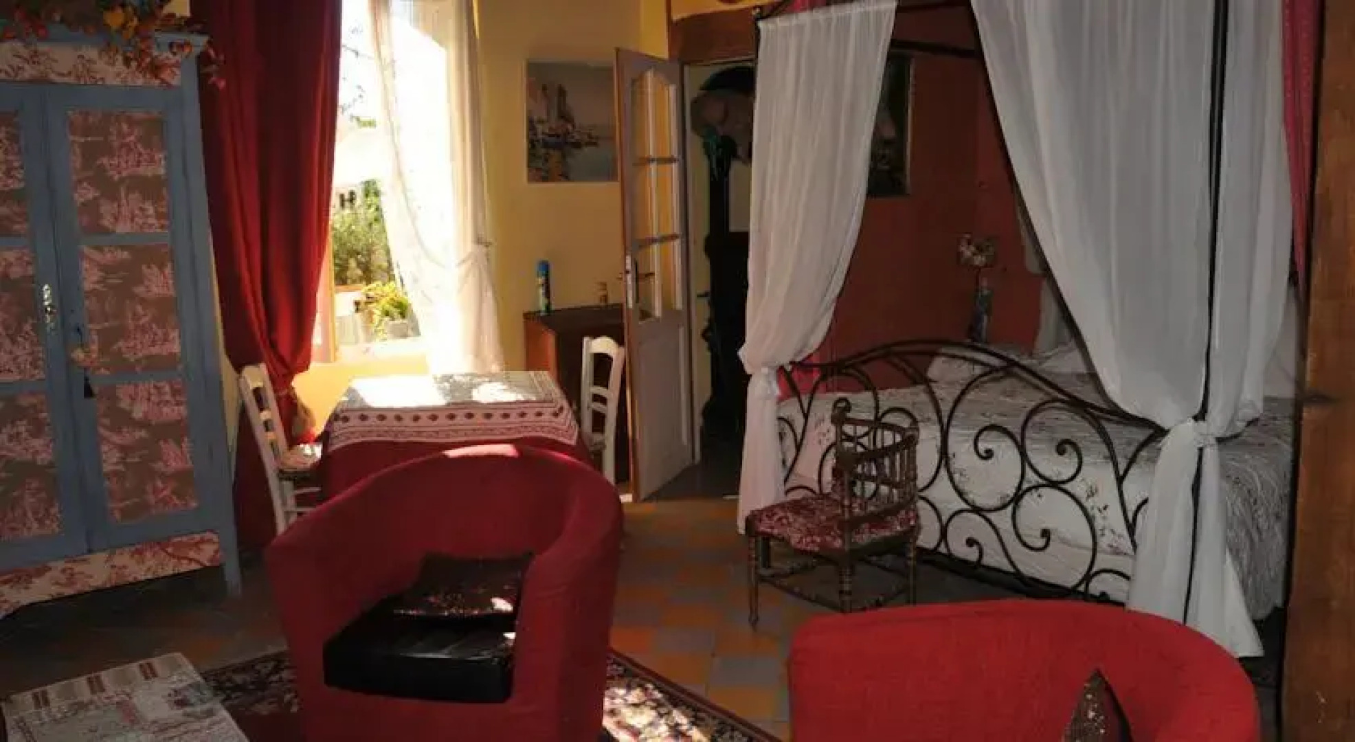 Le Presbytere en Provence