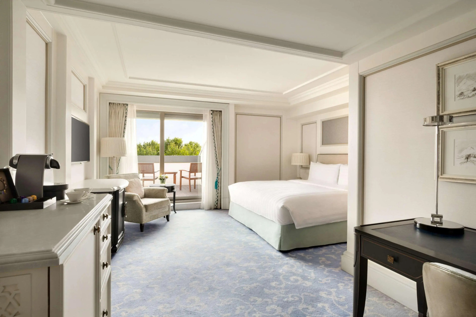 Shangri-La Bosphorus, Istanbul