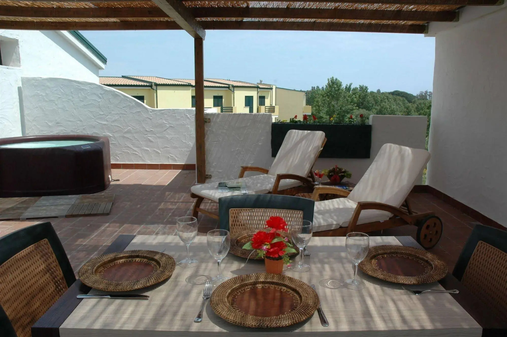Villaggio Santandrea Resort